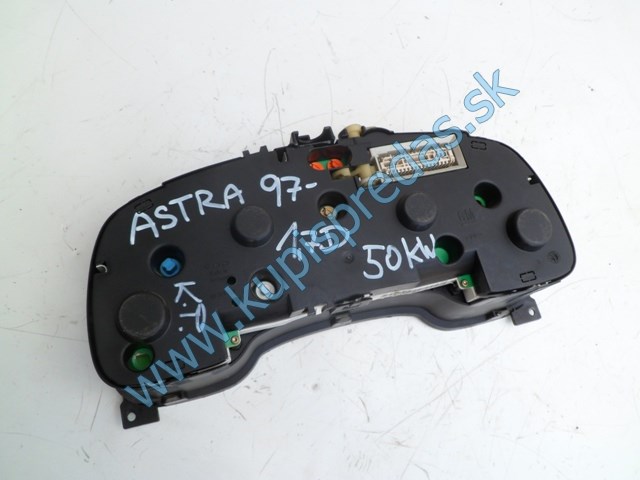 tachometer na opel astru 2 1,7td, 90561451QK, 